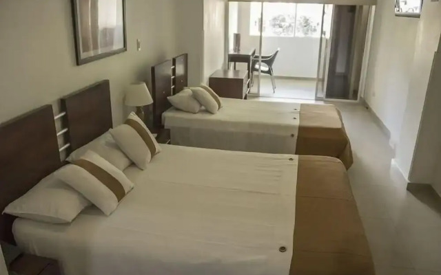 Aw Hotel Chipichape Urban