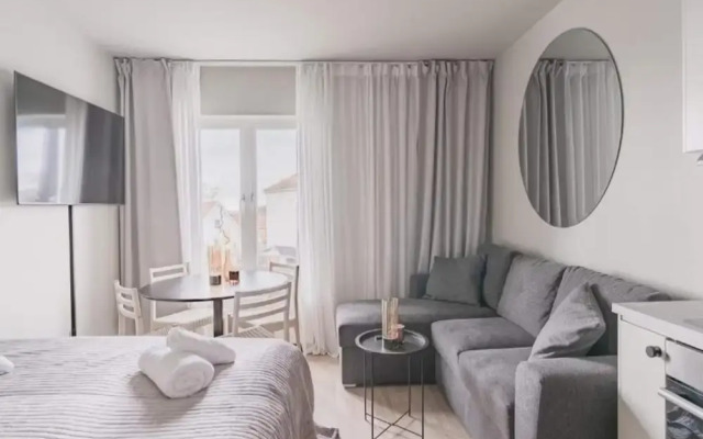4 Star Holiday Home in Solvesborg