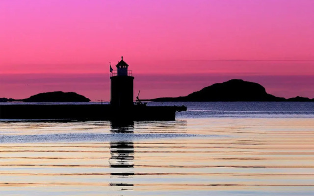Room-peaceful Mini-apartment in Ålesund'
