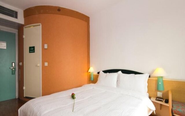 GreenTree Alliance ZheJiang HangZhou XiaSha WenZe Road Metro Station No.6 Street Hotel