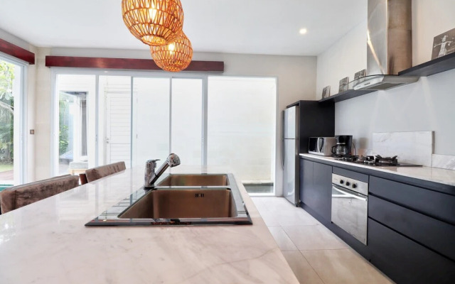 Luxury Villa K Central Seminyak