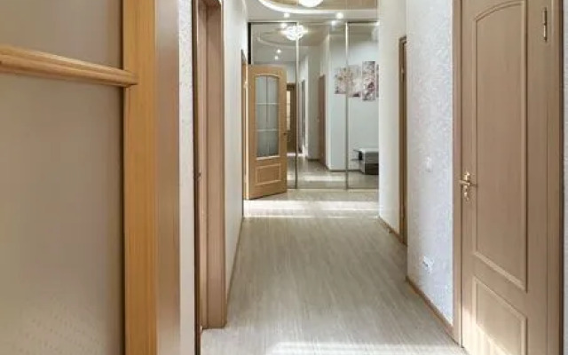 Apartments KanaevApart on Gorky street, 154