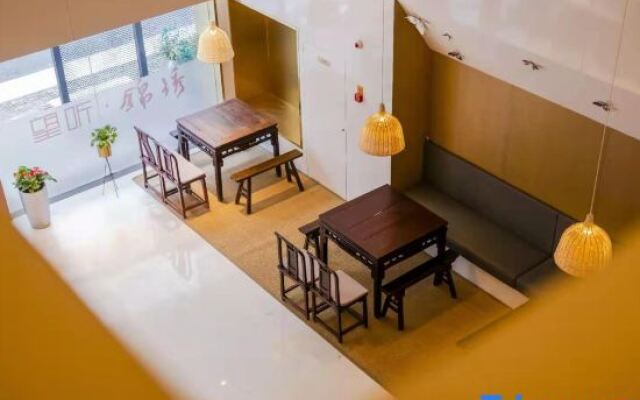 Wangtingjinxiu hotel (Shanghai international tourist resort)