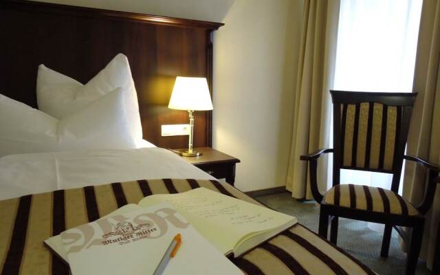 Ringhotel Mutiger Ritter
