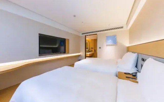 JI Hotel (Chongqing West Railway Station Xinqiao Hospital)