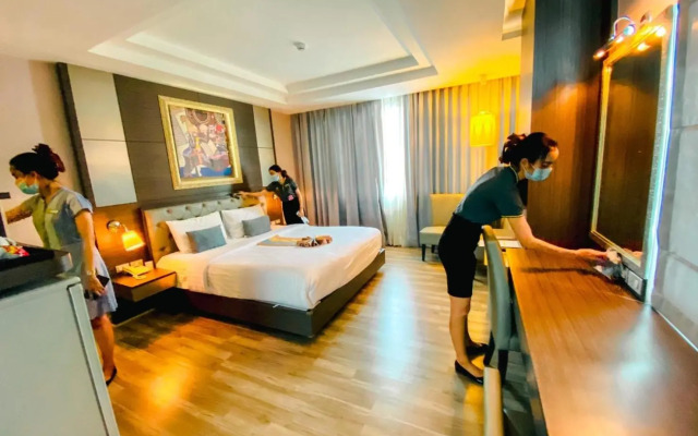 Gallery Design Hotel