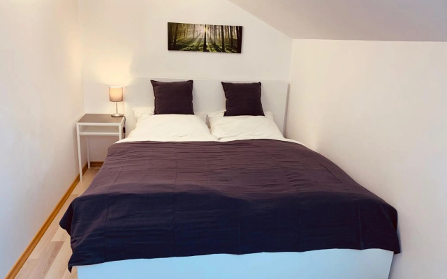 Moderne Ferienwohnung mit herrlicher Fernsicht