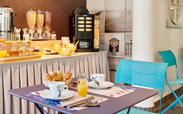 Résidence Vacances Bleues les Jardins d'Arvor