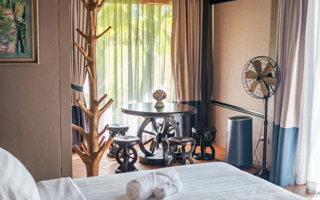 Yatika Boutique Chiang Dao