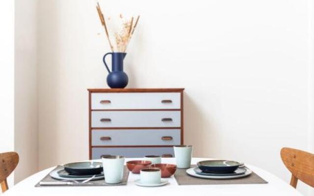 Baenk designappartement