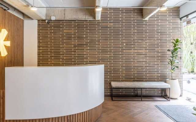 w Modern Loft in Parque Virrey