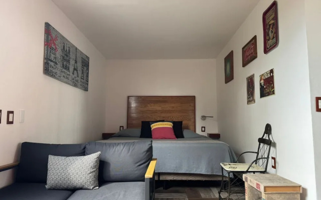 Terraza & Loft San Ángel