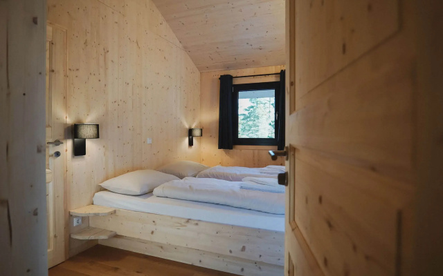 Naturchalets Turracher Höhe by ALPS RESORTS