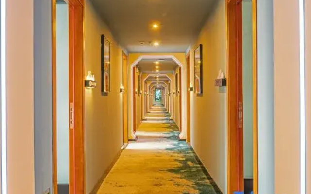 Yukai Kaiyu Hotel (Kunming Old Street Nanping Pedestrian Street Branch)