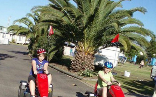 Toowoon Bay Holiday Park
