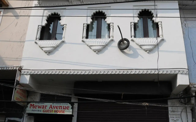 Mewar Avenue Guest House