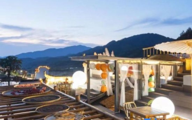 Floral Hotel·Yunshan Hotel (Huangling Scenic Area Branch) – Outside – Shangrao
