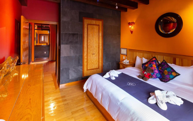 Hotel Parque España