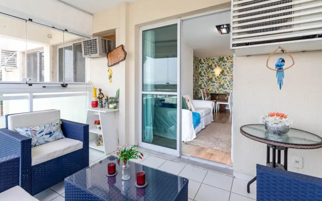Close to the Olympic Park Well Located Sa1005