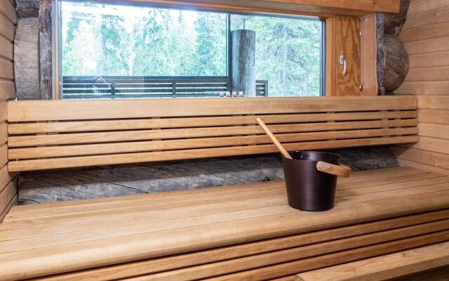 Villa Rytilampi a Kuusamo