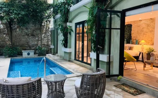 AmazINN Places Casco Viejo unique Desing and Pool VII