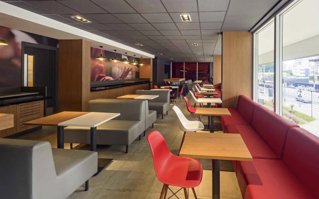 ibis Sao Paulo Ibirapuera