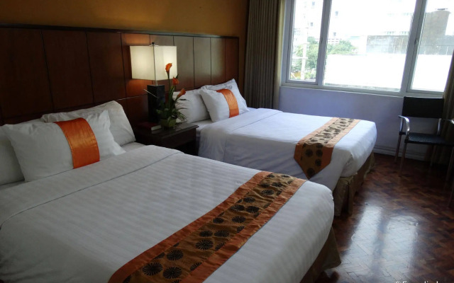 The Corporate Inn Hotel