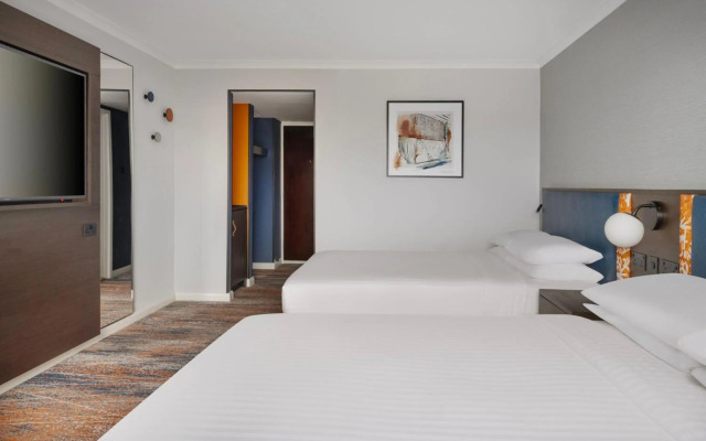 Glasgow Marriott Hotel