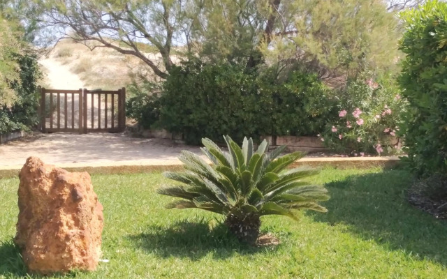 Residencial OlivalAcceso privado playa por jardín