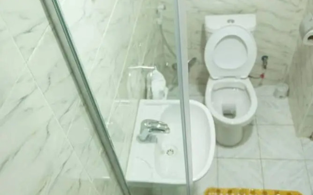 Furnished 3 Bedrooms Apartment With Wifi