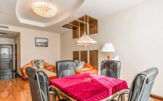 Nyingchi Impression Hotel