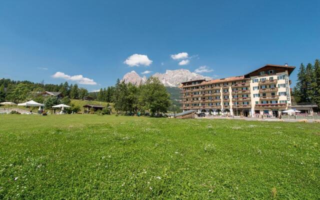 Hotel Villa Argentina Cortina d'Ampezzo