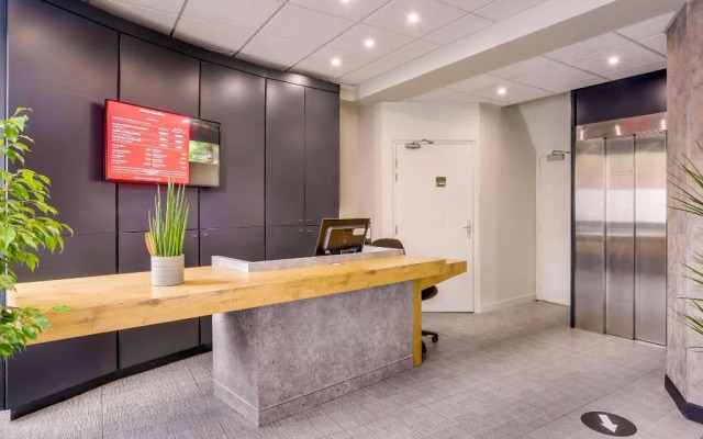 ibis Daumesnil Porte Dorée