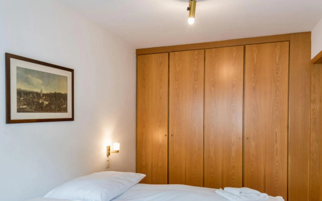 Chesa Sarvit 2 - Celerina - one bedroom 1st floor-Chesa Sarvit 2 - Celerina