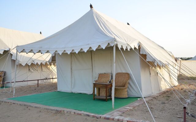 Dynasty Desert Camp