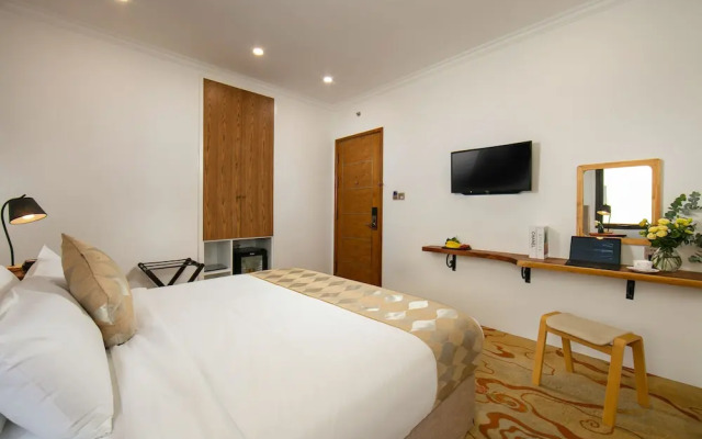 Nesta Hotel Saigon Central