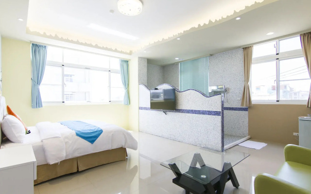 Mu Yu B&B