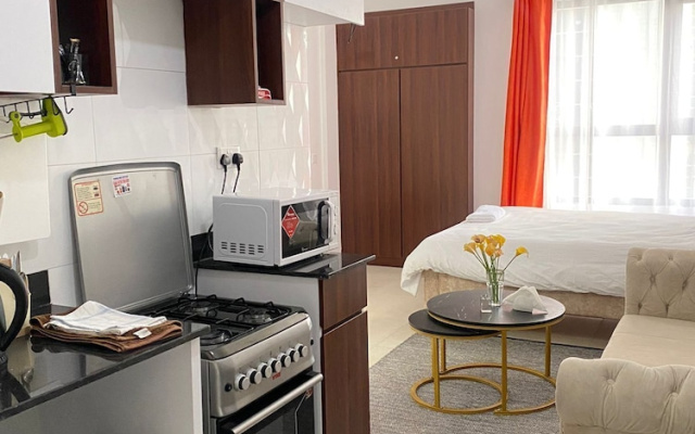 Enkang View Palace Apartments