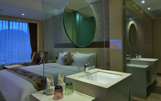 Paco Business Hotel Guangzhou East Railway Station Branch