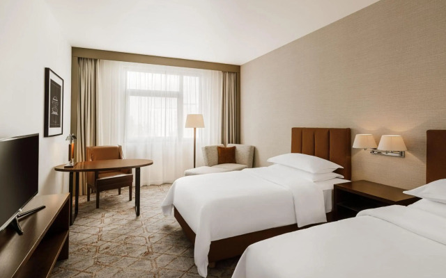 Sheraton Poznan Hotel