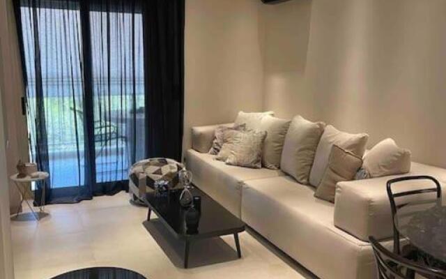 Lagonisi Luxury appartment 2 by the sea