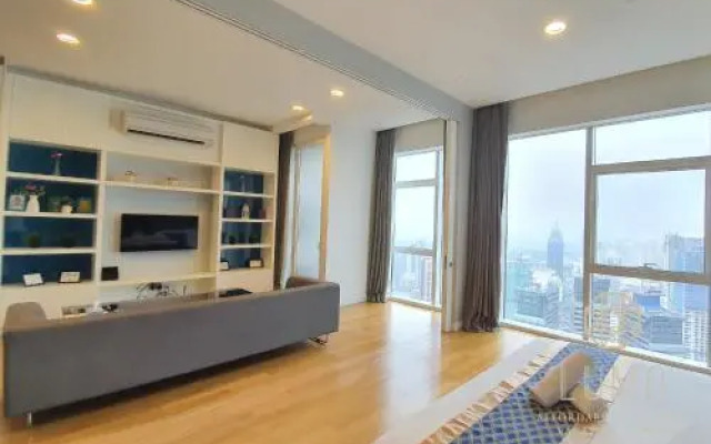 The Platinum Kuala Lumpur by LUMA