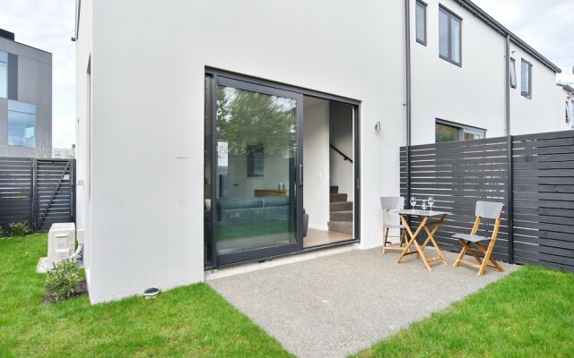 Salisbury Style-ChristchurchHolidayHomes