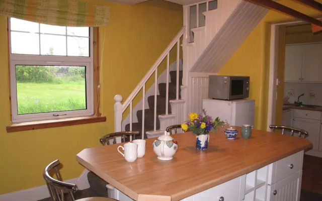 Steading Holidays - Glashven