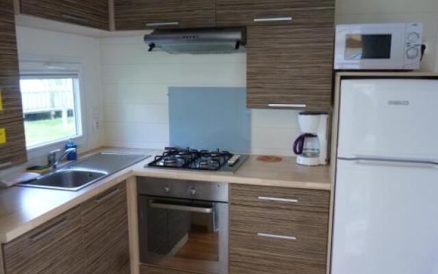 Camping entre Terre et Mer