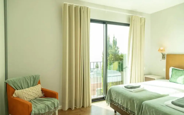 Villa Eden Nature in Prazeres