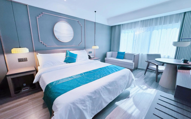 Fairyland Hotel Kunming Nanping Pedestrian Street Baida