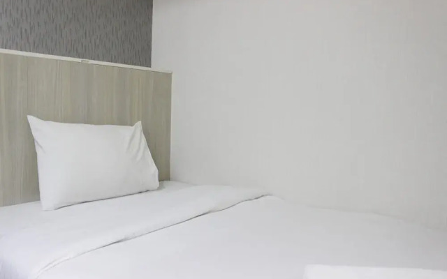 Bright & Stylish 2BR at Gateway Pasteur Apartment