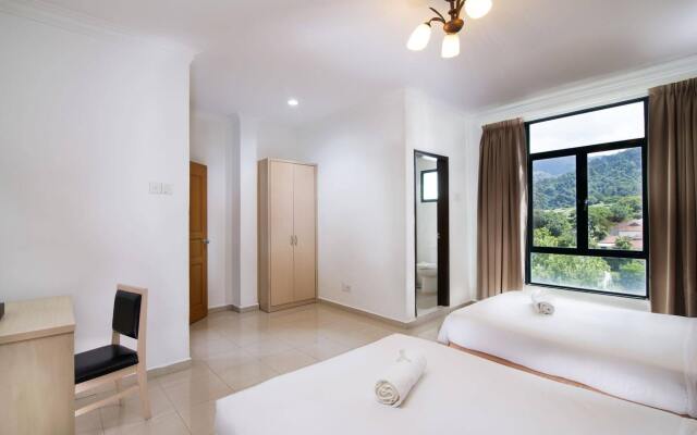 Golden View Serviced Apartment