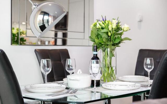 Lexicon Apartments